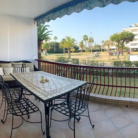 Apartamento A Pie De Playa El Portil Bagian luar foto