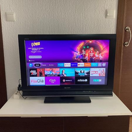 Apartamento A Pie De Playa El Portil Bagian luar foto