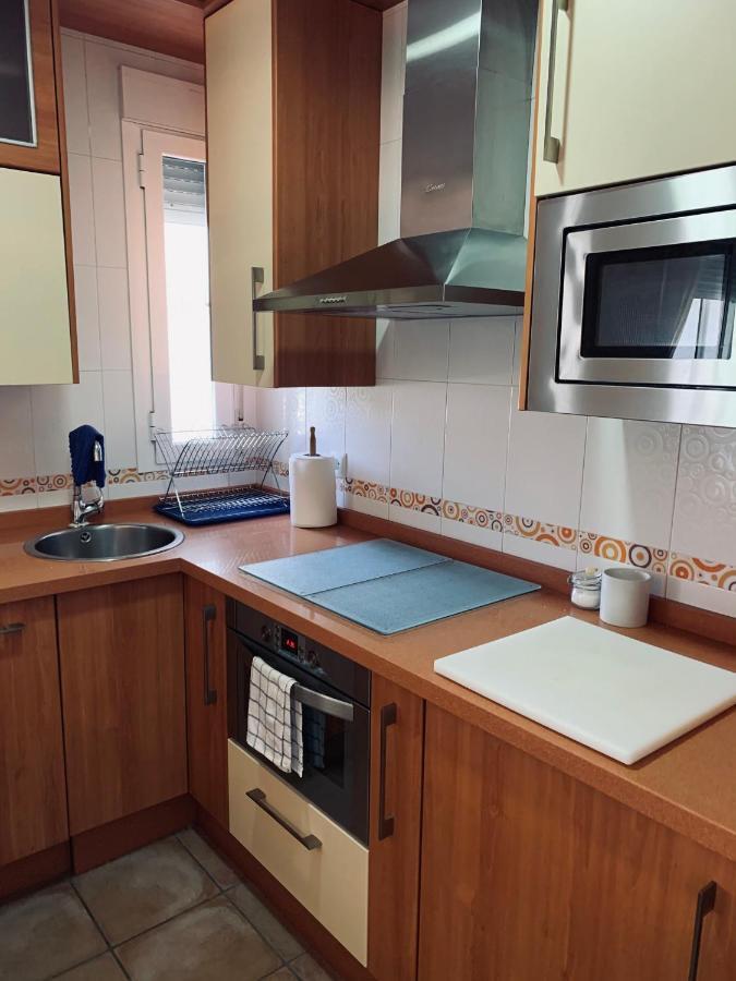 Apartamento A Pie De Playa El Portil Bagian luar foto