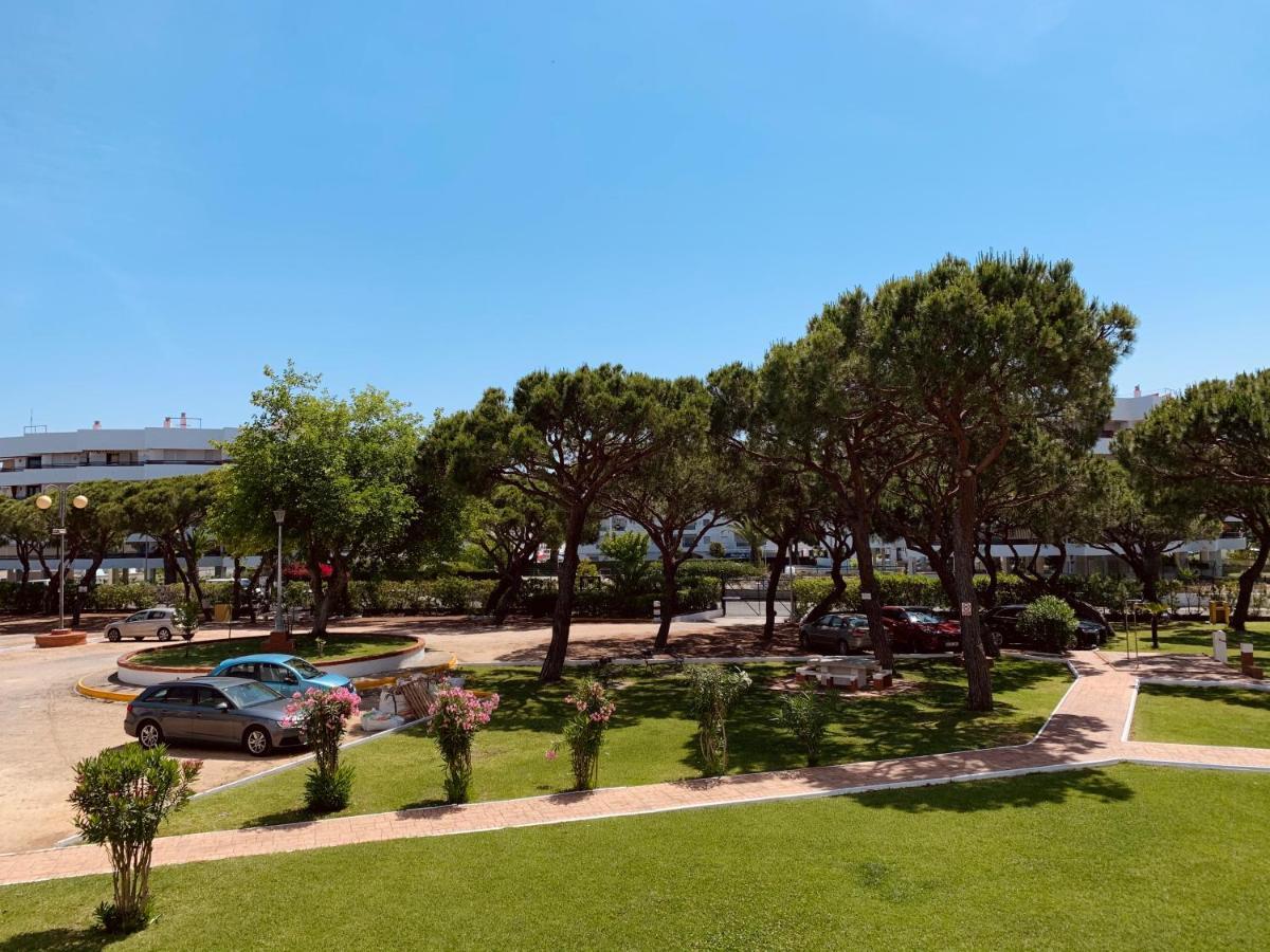 Apartamento A Pie De Playa El Portil Bagian luar foto
