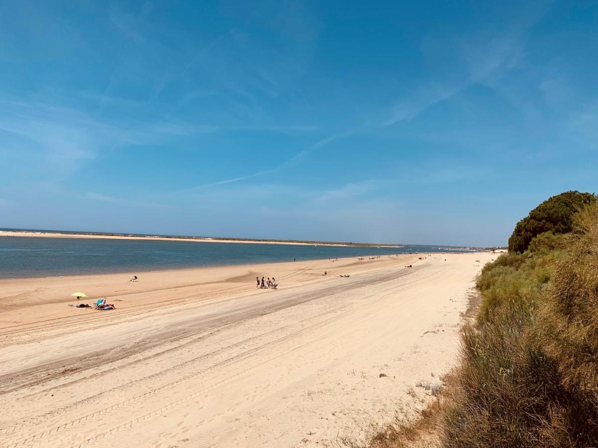 Apartamento A Pie De Playa El Portil Bagian luar foto