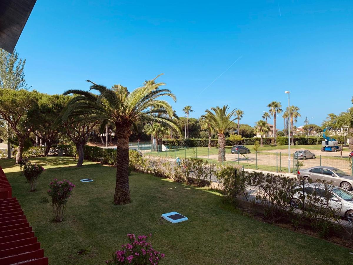 Apartamento A Pie De Playa El Portil Bagian luar foto
