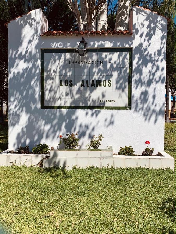 Apartamento A Pie De Playa El Portil Bagian luar foto