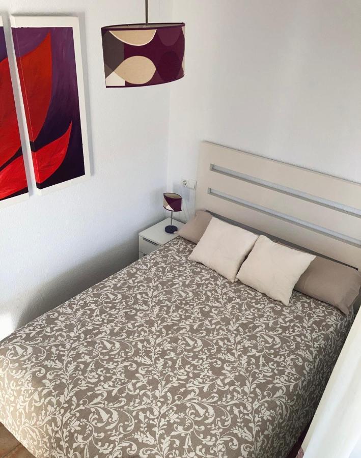 Apartamento A Pie De Playa El Portil Bagian luar foto