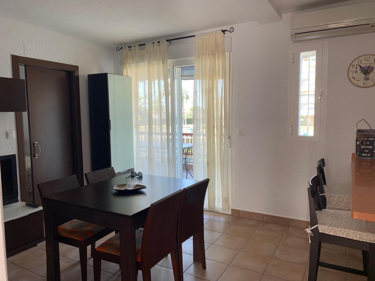 Apartamento A Pie De Playa El Portil Bagian luar foto