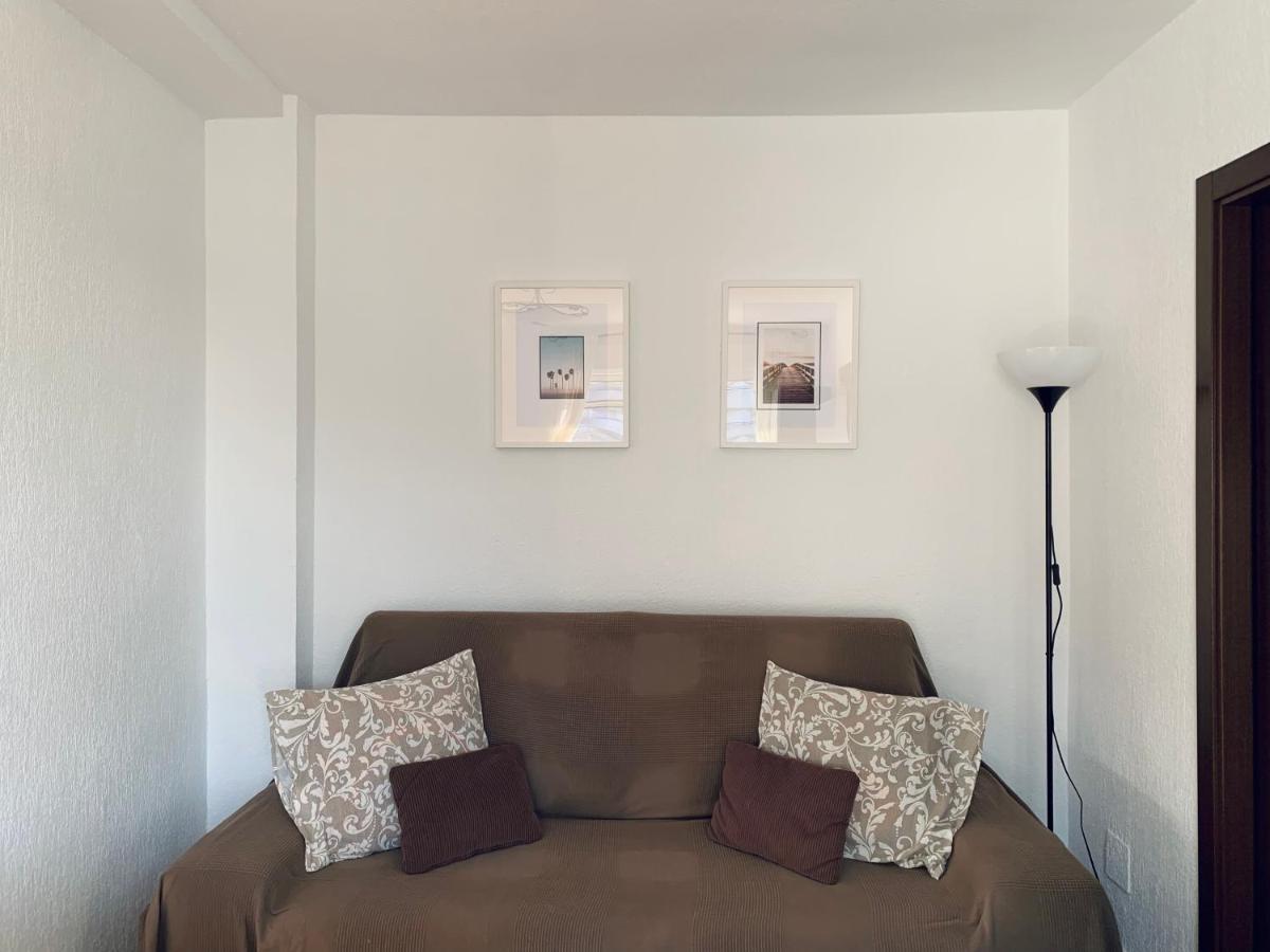 Apartamento A Pie De Playa El Portil Bagian luar foto