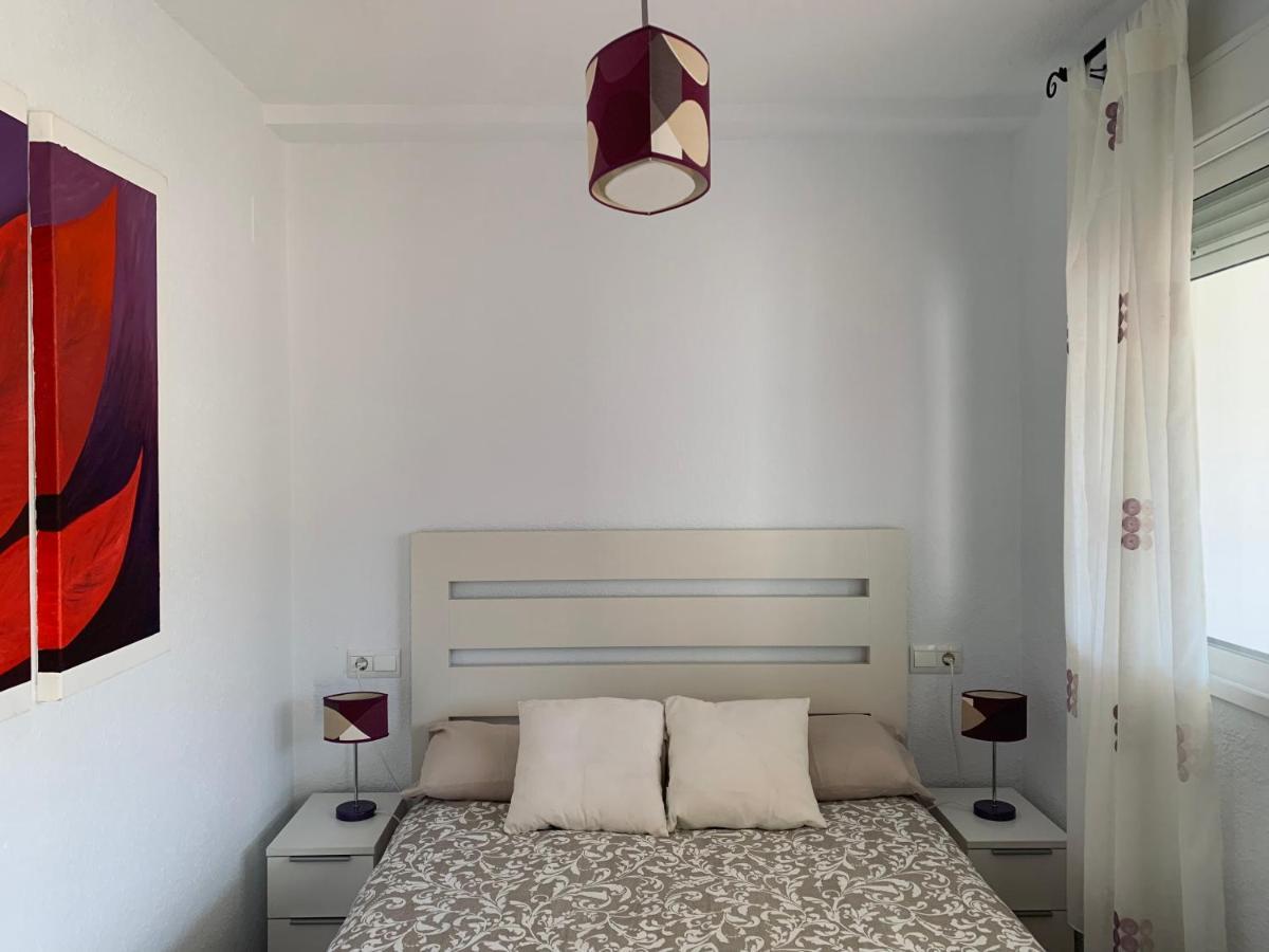 Apartamento A Pie De Playa El Portil Bagian luar foto