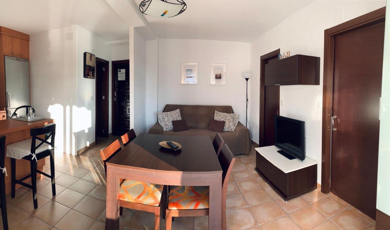 Apartamento A Pie De Playa El Portil Bagian luar foto