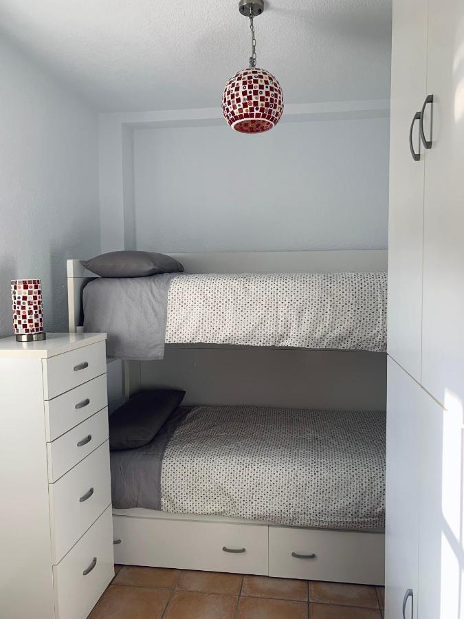Apartamento A Pie De Playa El Portil Bagian luar foto