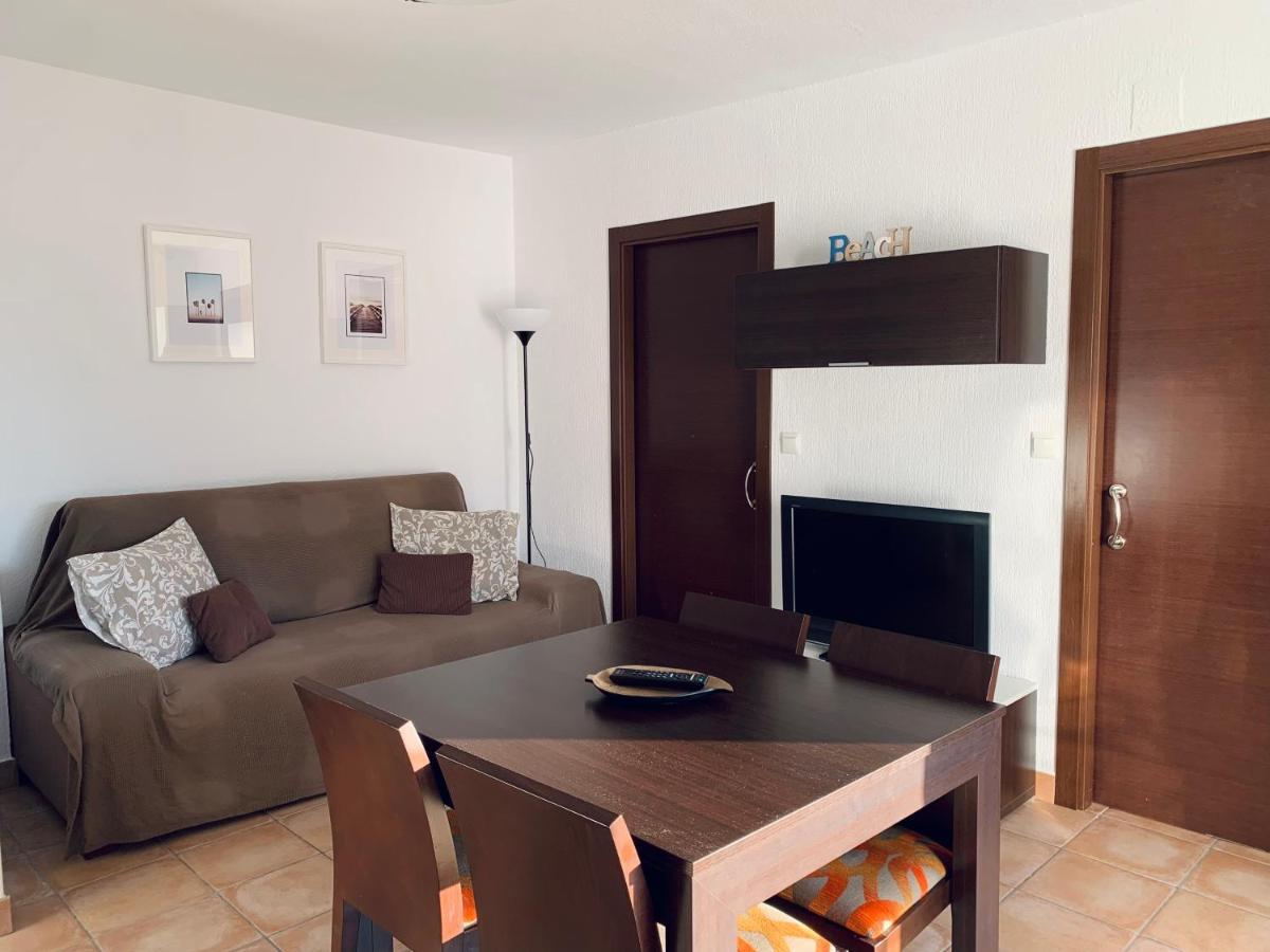 Apartamento A Pie De Playa El Portil Bagian luar foto