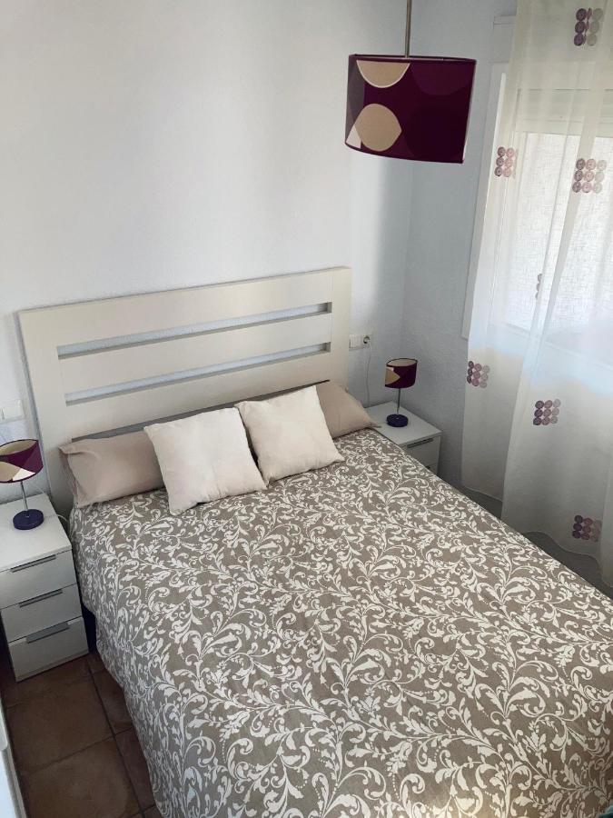 Apartamento A Pie De Playa El Portil Bagian luar foto