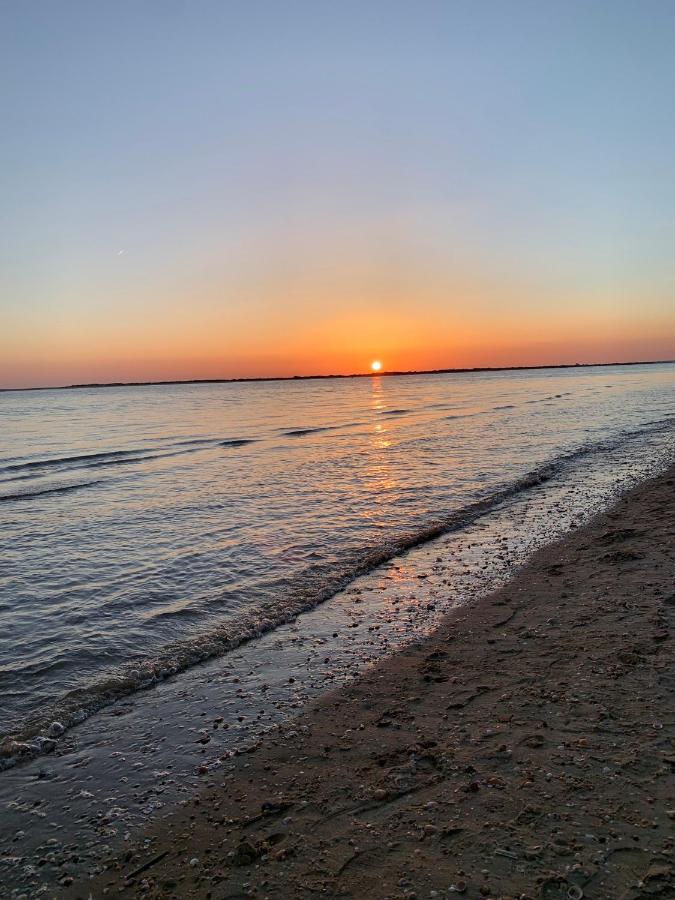 Apartamento A Pie De Playa El Portil Bagian luar foto